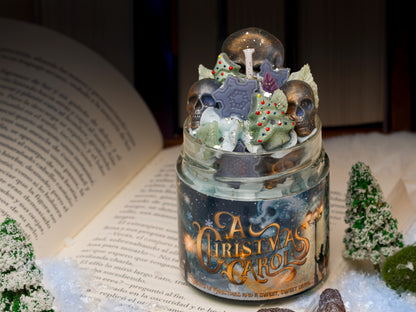 Vela "A Christmas Carol" Charles Dickens - Ed. Exclusiva