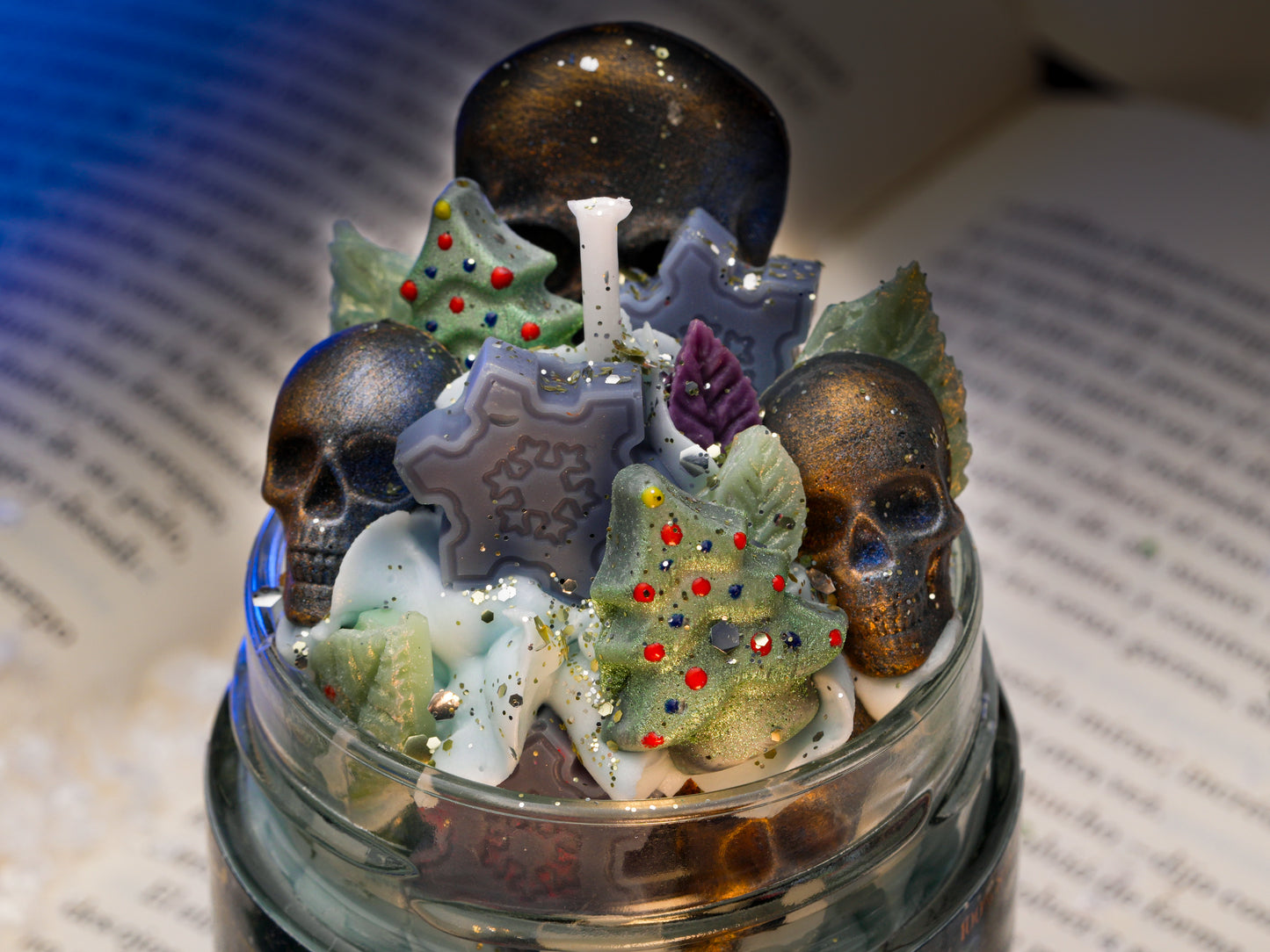 Vela "A Christmas Carol" Charles Dickens - Ed. Exclusiva