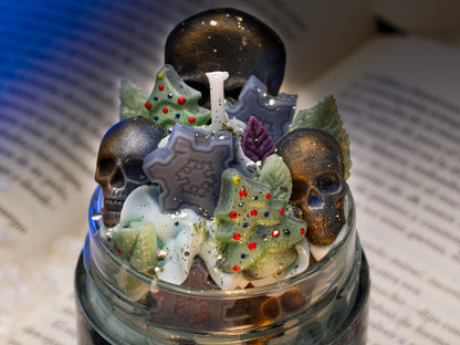 Vela "A Christmas Carol" Charles Dickens - Ed. Exclusiva