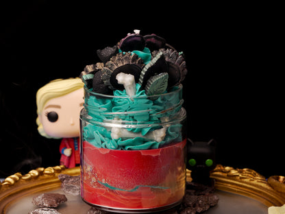 Duftkerze „A Little Wicked“ Exklusive Halloween-Edition x @misslion.arts