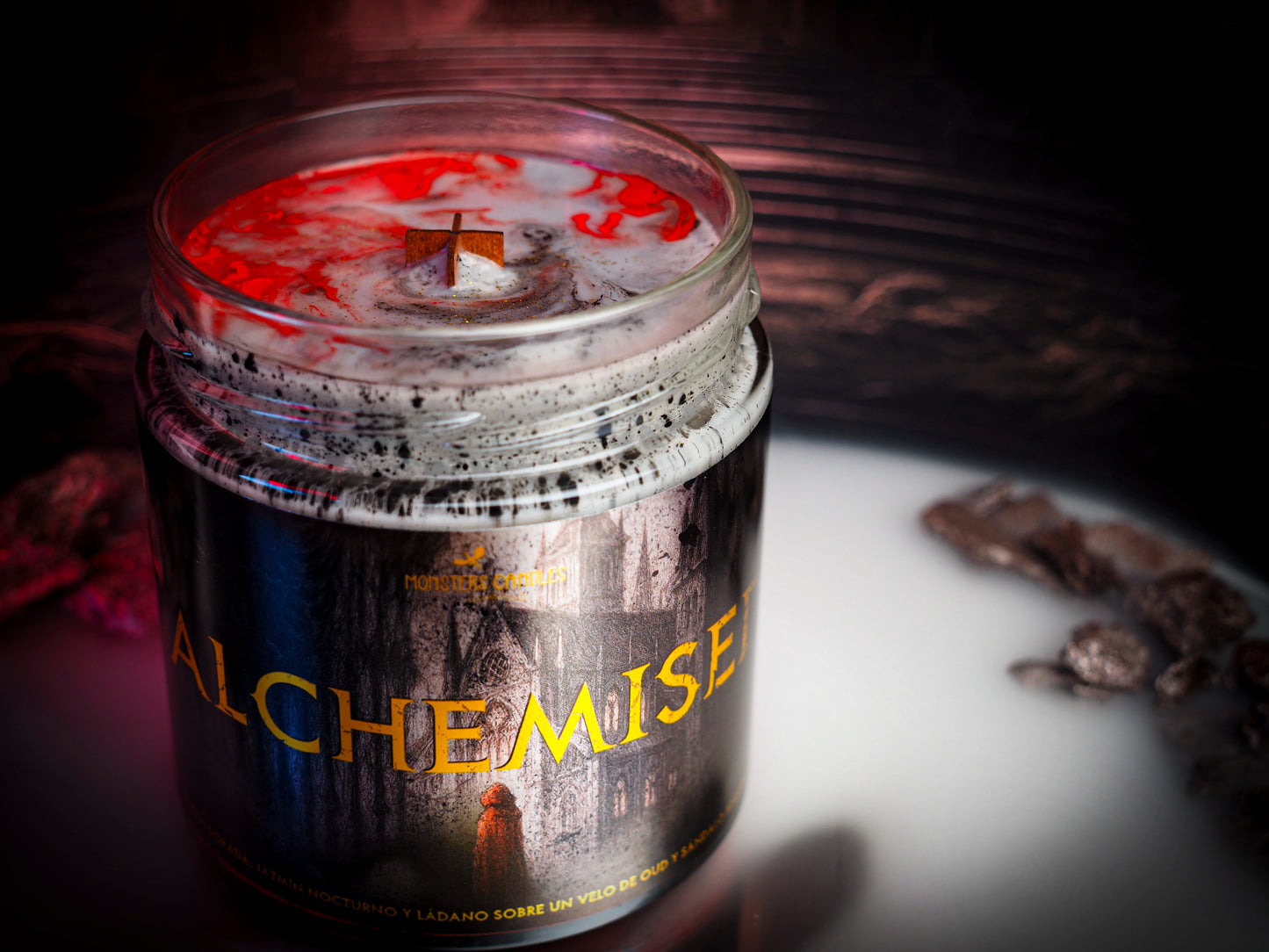 SenLinYu “Alchemised” Candle - Limited Ed.