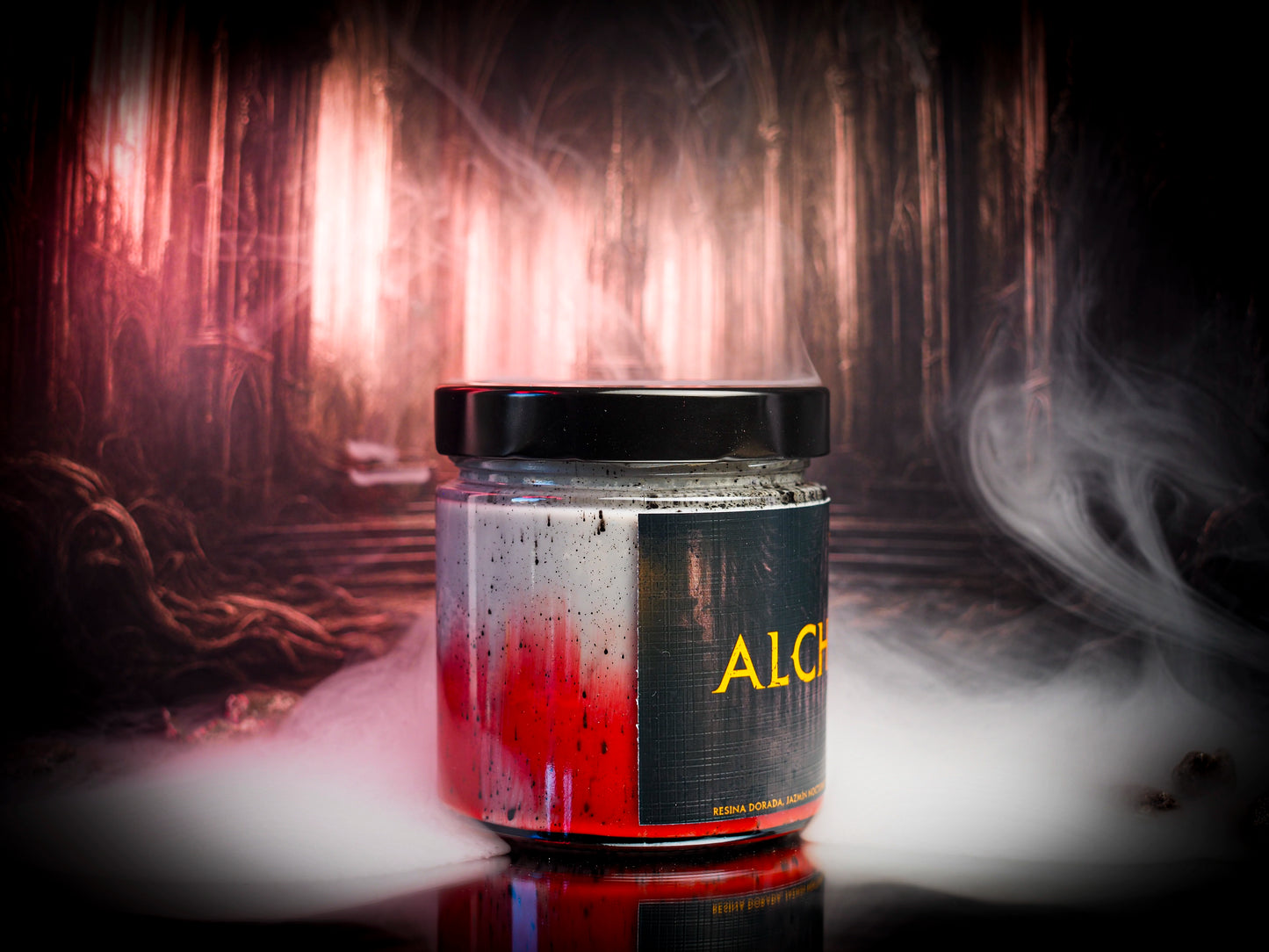 SenLinYu “Alchemised” Candle - Limited Ed.