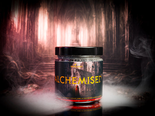 SenLinYu “Alchemised” Candle - Limited Ed.