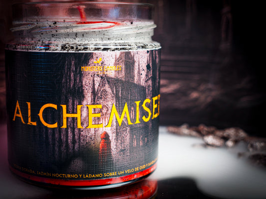 SenLinYu “Alchemised” Candle - Limited Ed.