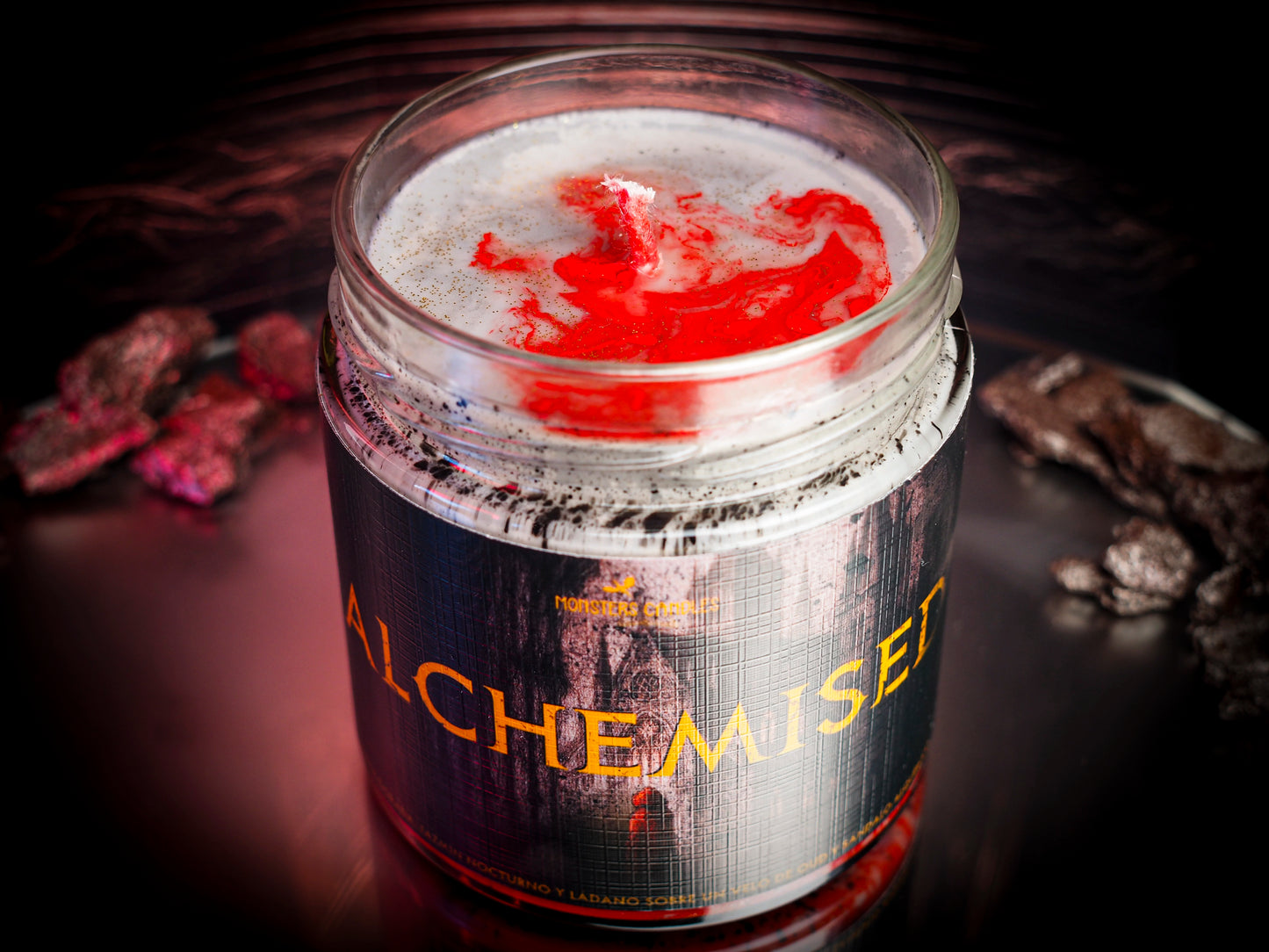 SenLinYu “Alchemised” Candle - Limited Ed.
