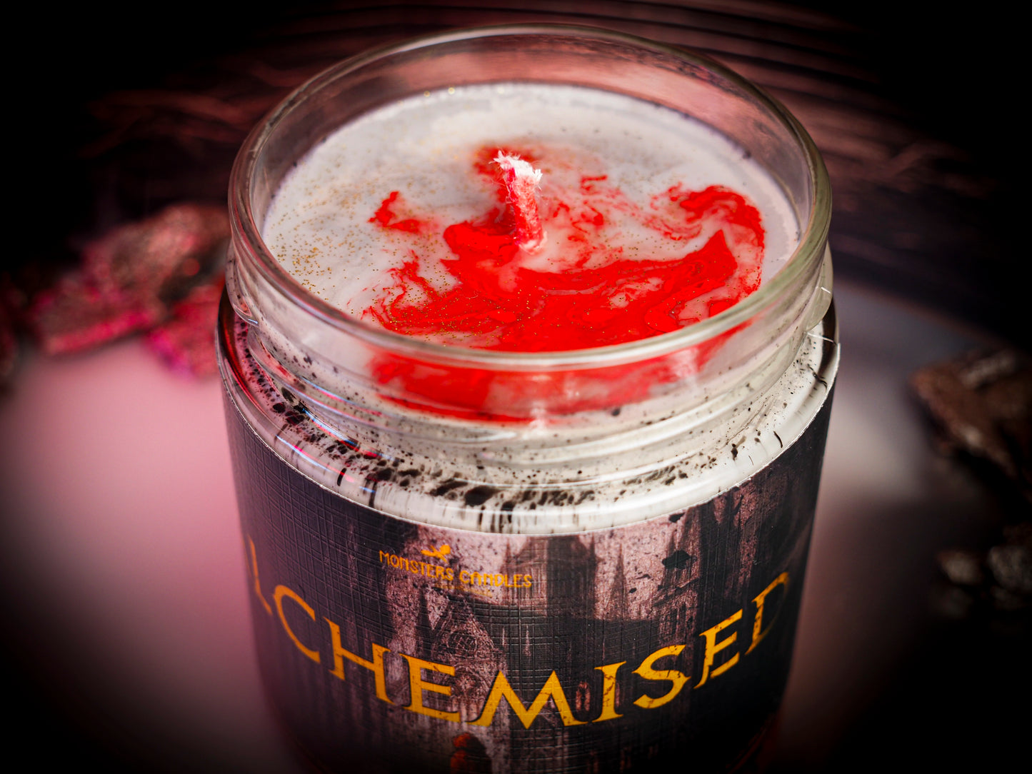 SenLinYu “Alchemised” Candle - Limited Ed.
