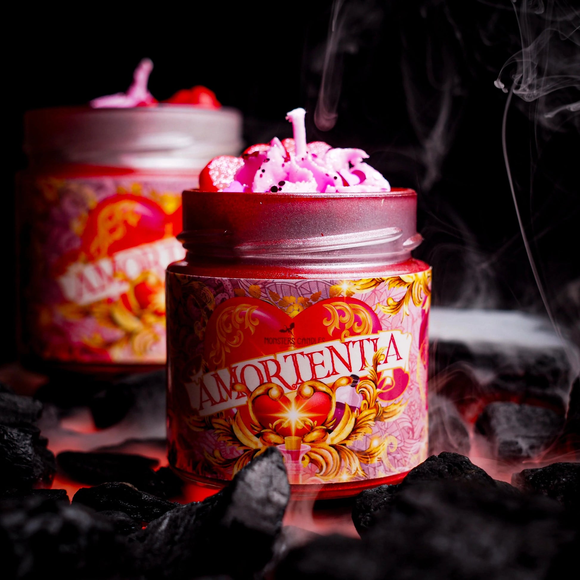 Vela "Amortentia" Harry Potter | Monsters Candles ®