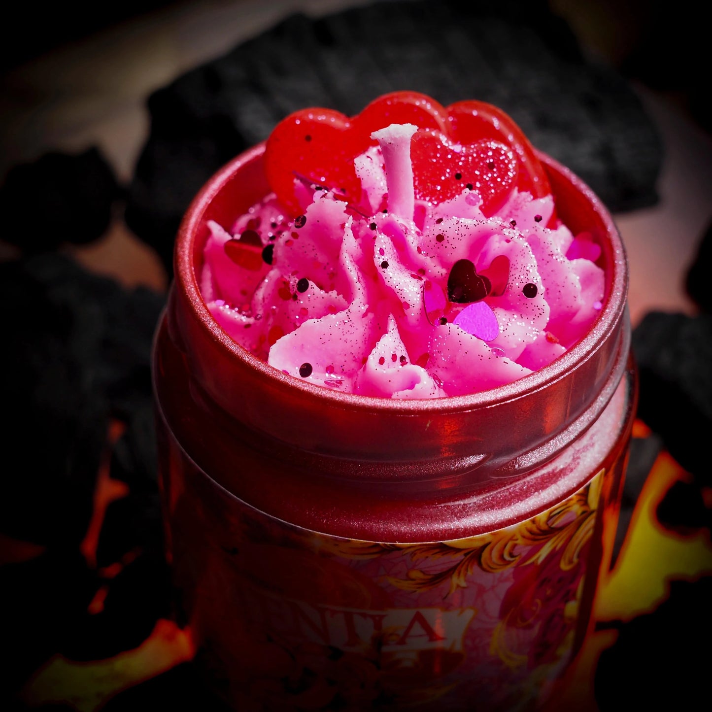 Vela "Amortentia" Harry Potter | Monsters Candles ®