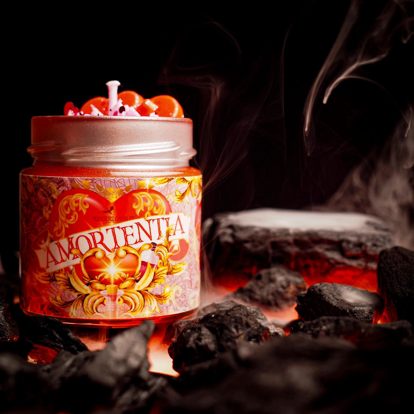 Vela "Amortentia" Harry Potter | Monsters Candles ®