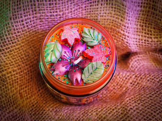 Vela “Aprendiz del Villano" x @en_ana_29 - Monsters Candles ® - Velas Literarias