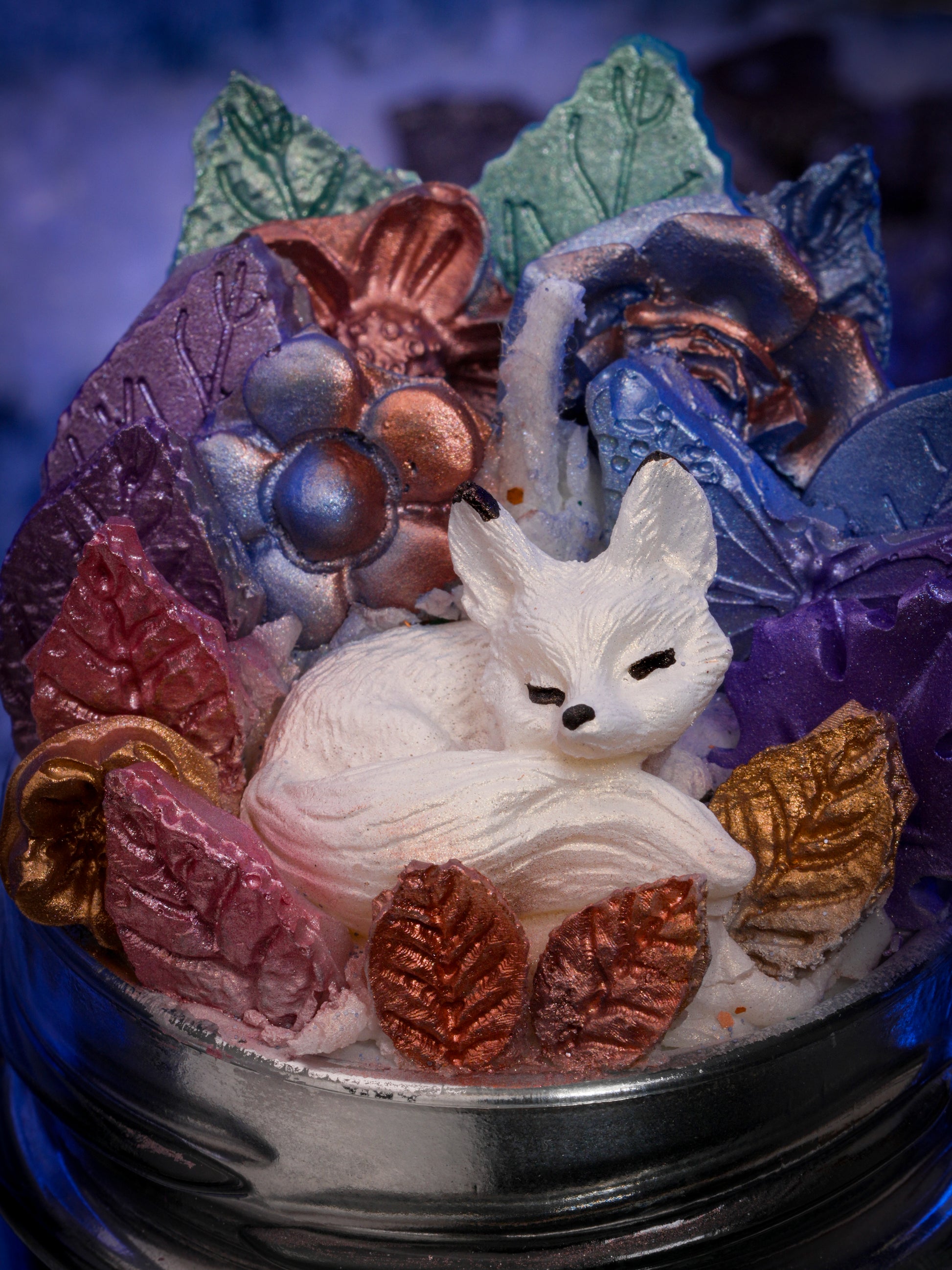 Vela "Brimstone" Ed. Exclusiva - Monsters Candles ® - Velas Literarias