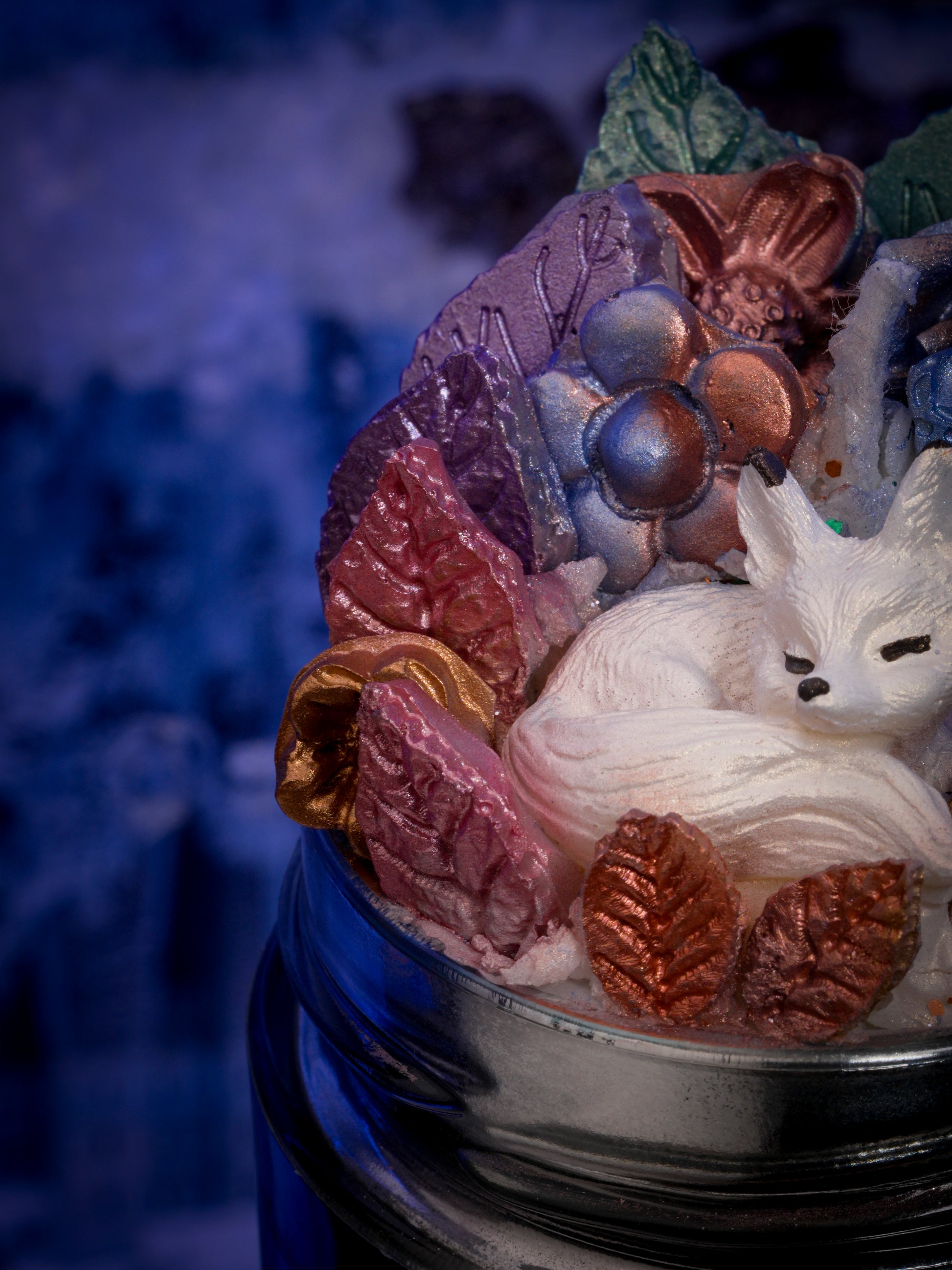 Vela "Brimstone" Ed. Exclusiva - Monsters Candles ® - Velas Literarias