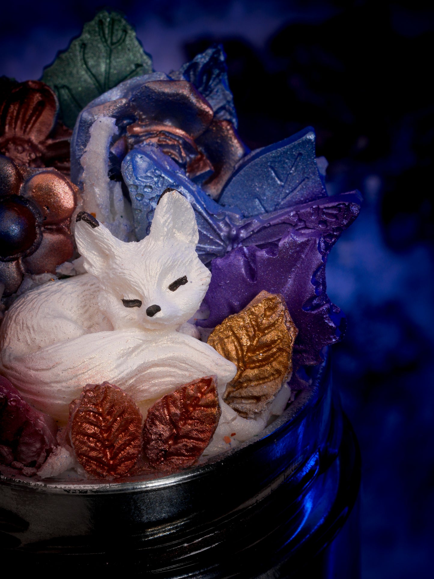 Vela "Brimstone" Ed. Exclusiva - Monsters Candles ® - Velas Literarias