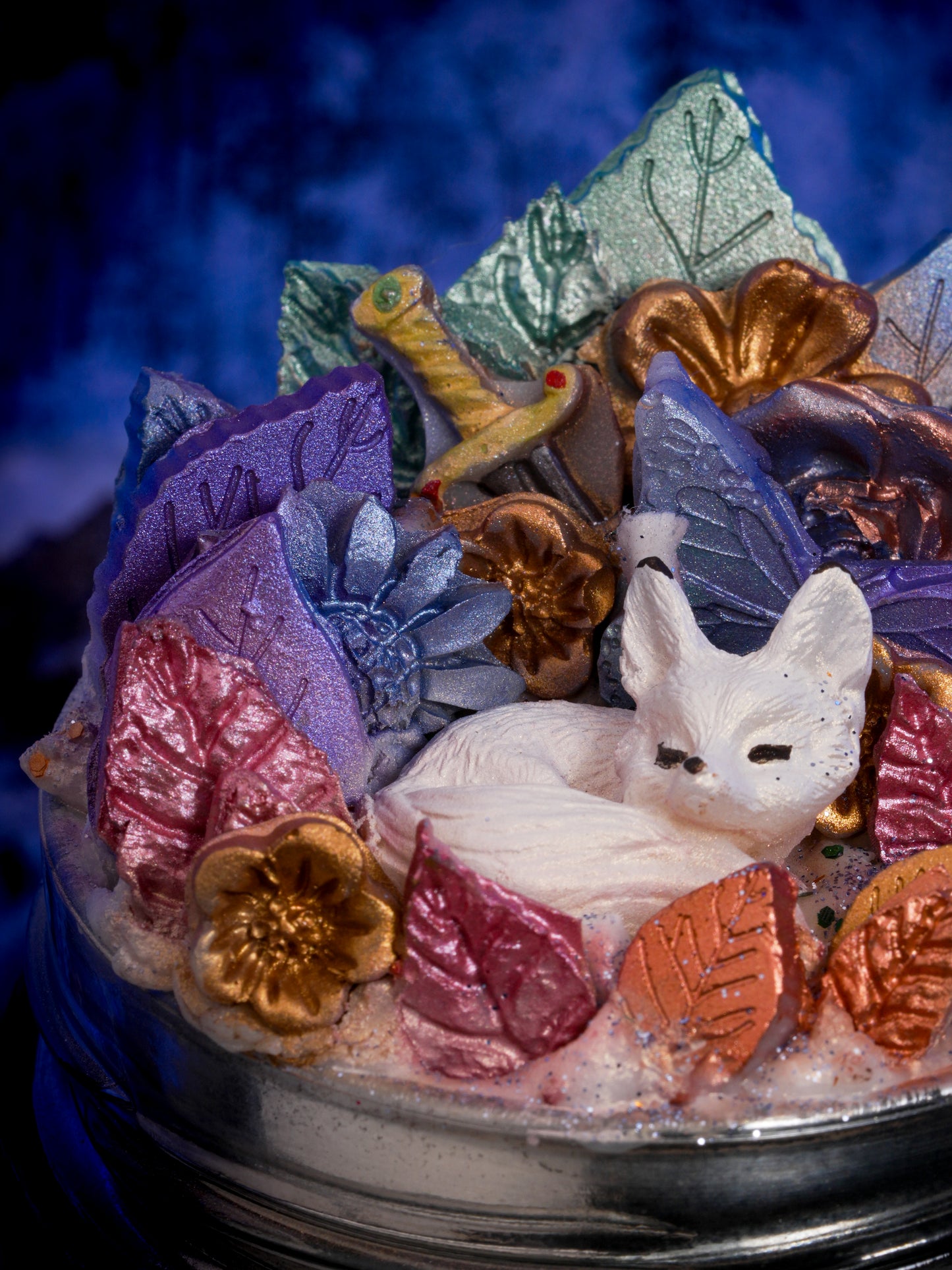 Vela "Brimstone" Ed. Exclusiva - Monsters Candles ® - Velas Literarias