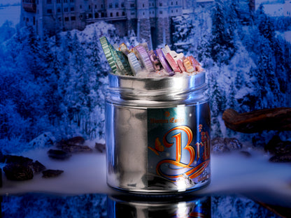 Vela "Brimstone" Ed. Exclusiva - Monsters Candles ® - Velas Literarias