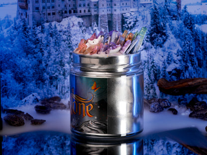 Vela "Brimstone" Ed. Exclusiva - Monsters Candles ® - Velas Literarias