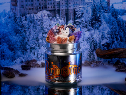 Vela "Brimstone" Ed. Exclusiva - Monsters Candles ® - Velas Literarias