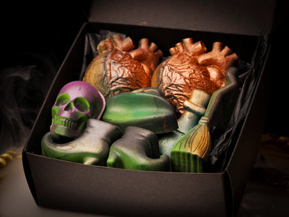Wax Melts „Bloody Moon“ – Omen & Zaubersprüche