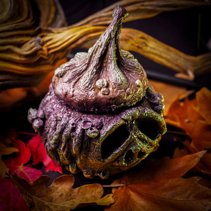 Vela Calabaza "Bob" | Monsters Candles ® - Velas Literarias