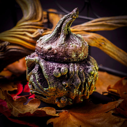 Vela Calabaza "Bob" | Monsters Candles ® - Velas Literarias