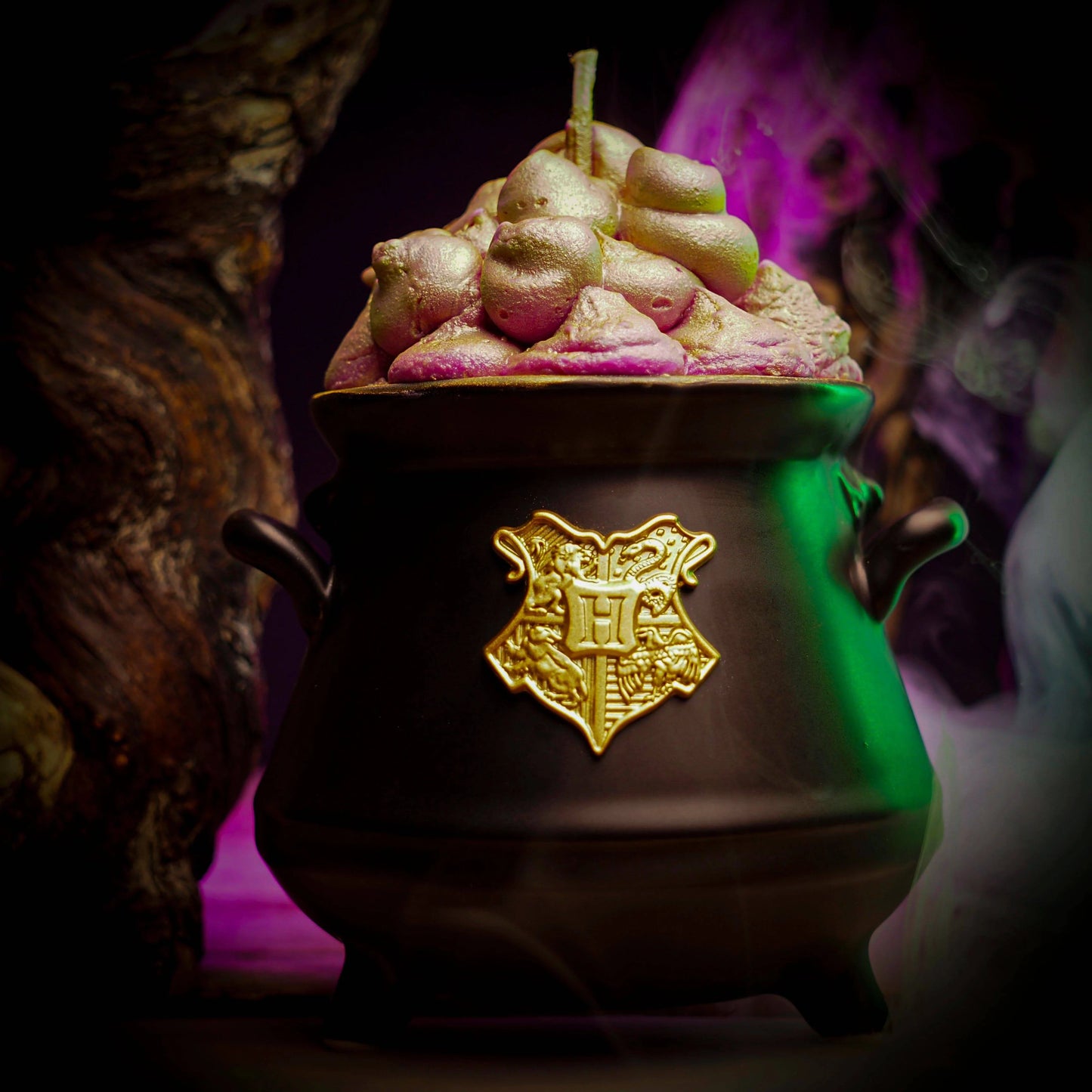 Vela Caldero Harry Potter | Monsters Candles ® - Velas Literarias