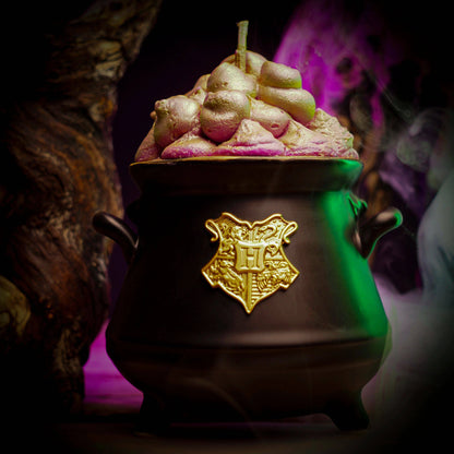 Vela Caldero Harry Potter | Monsters Candles ® - Velas Literarias