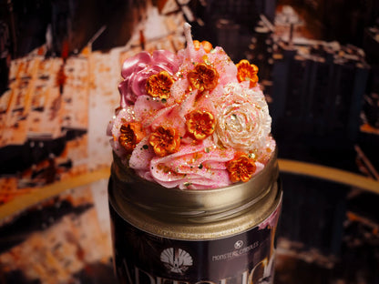 Vela "Capitolio" Los Juegos del Hambre - Ed. Exclusiva | Monsters Candles ® - Velas Literarias