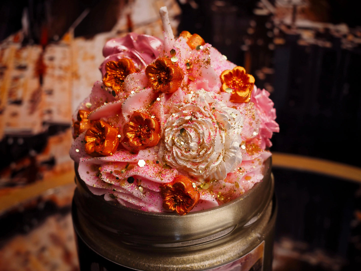 Vela "Capitolio" Los Juegos del Hambre - Ed. Exclusiva | Monsters Candles ® - Velas Literarias