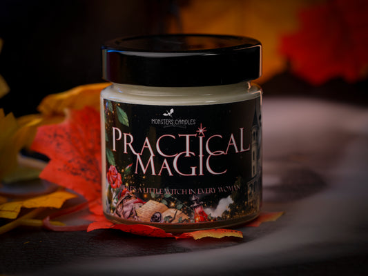 Vela Clásica “Prácticamente Magia"