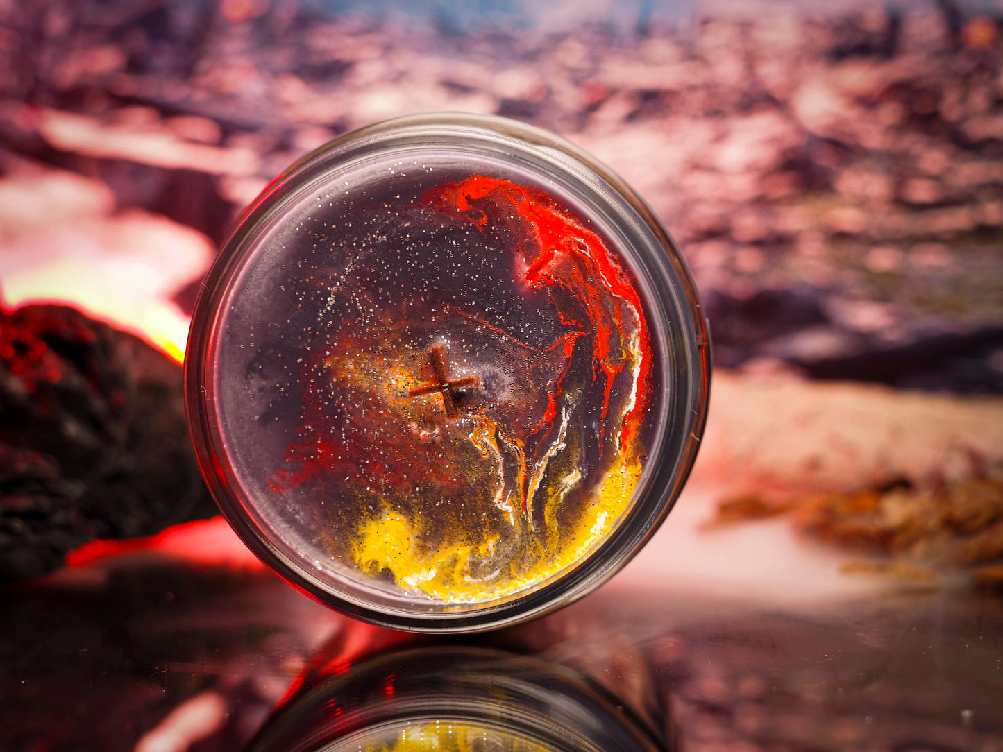 Vela "Katniss Everdeen" Los Juegos del Hambre | Monsters Candles ® - Velas Literarias