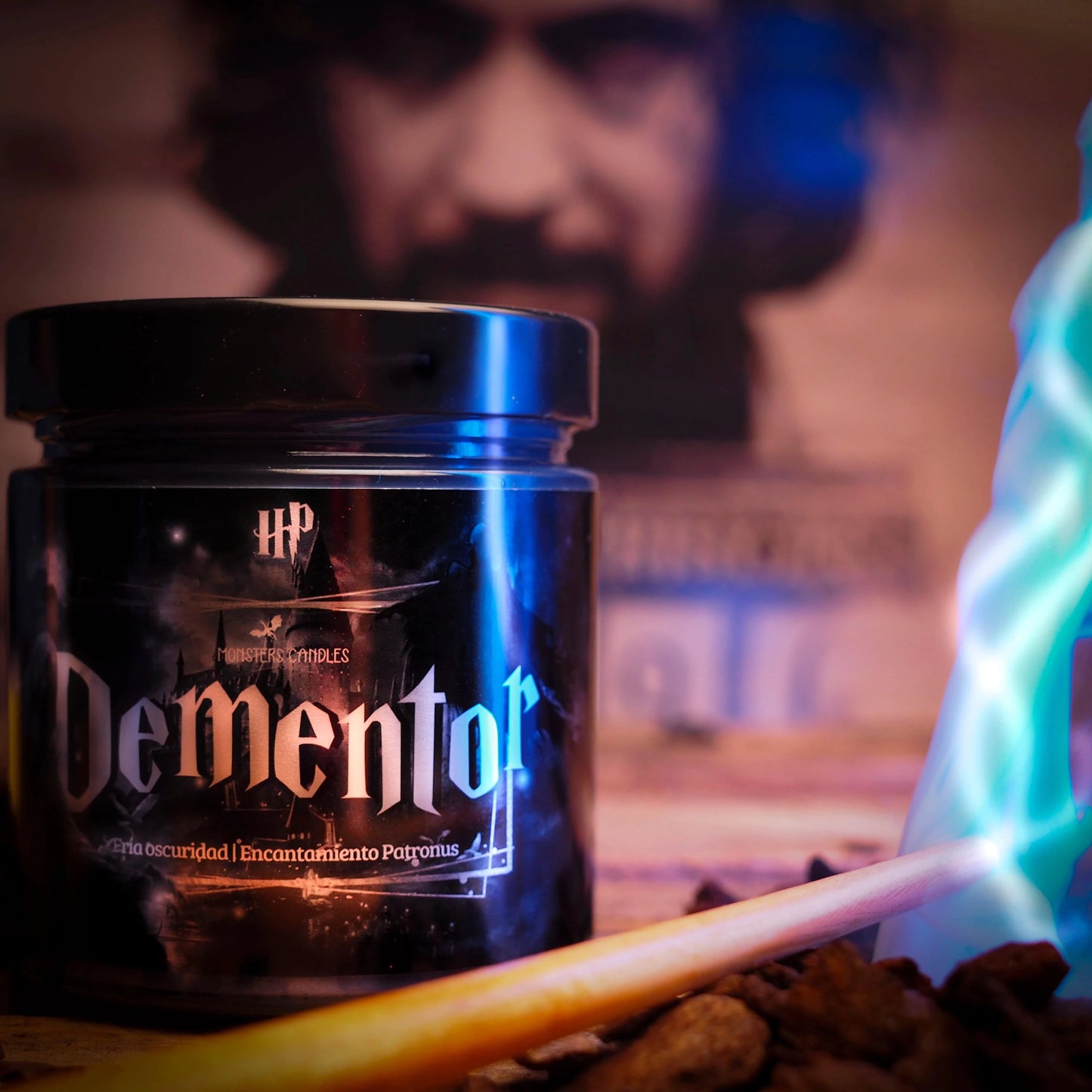 Vela "Dementor" Harry Potter | Monsters Candles ®