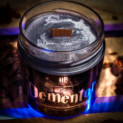 Vela "Dementor" Harry Potter | Monsters Candles ®