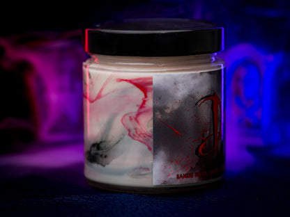 Vela "Drácula" Bran Stoker - Monsters Candles ® - Velas Literarias