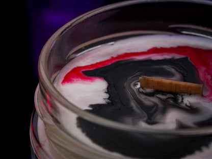 Vela "Drácula" Bran Stoker - Monsters Candles ® - Velas Literarias