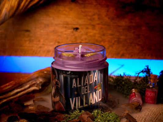 Vela "Aliada del Villano"