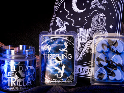 Caja Literaria "Threshing Day / El Día de la Trilla" Saga Empíreo
