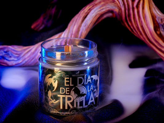 Vela "Threshing Day / El Día de la Trilla" XADEN´S POV - Saga Empíreo