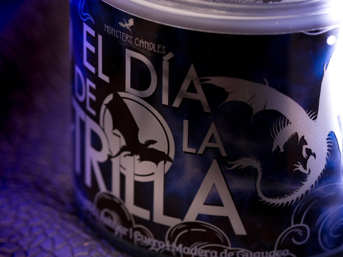 Caja Literaria "Threshing Day / El Día de la Trilla" Saga Empíreo