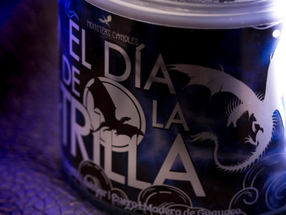 Caja Literaria "Threshing Day / El Día de la Trilla" Saga Empíreo