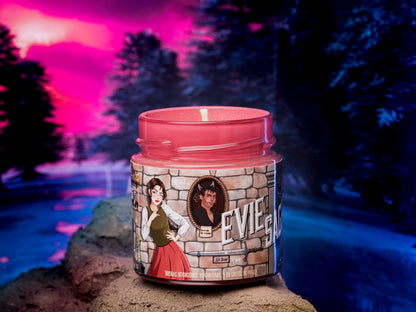 Vela "Evie Sage" Asistente del Villano