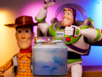 Hercules Candle - Limited Edition