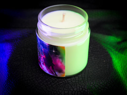 Vela Clásica “Emerald City" | Monsters Candles