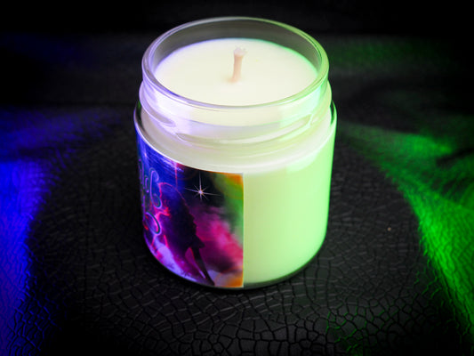 Vela Clásica “Emerald City" | Monsters Candles