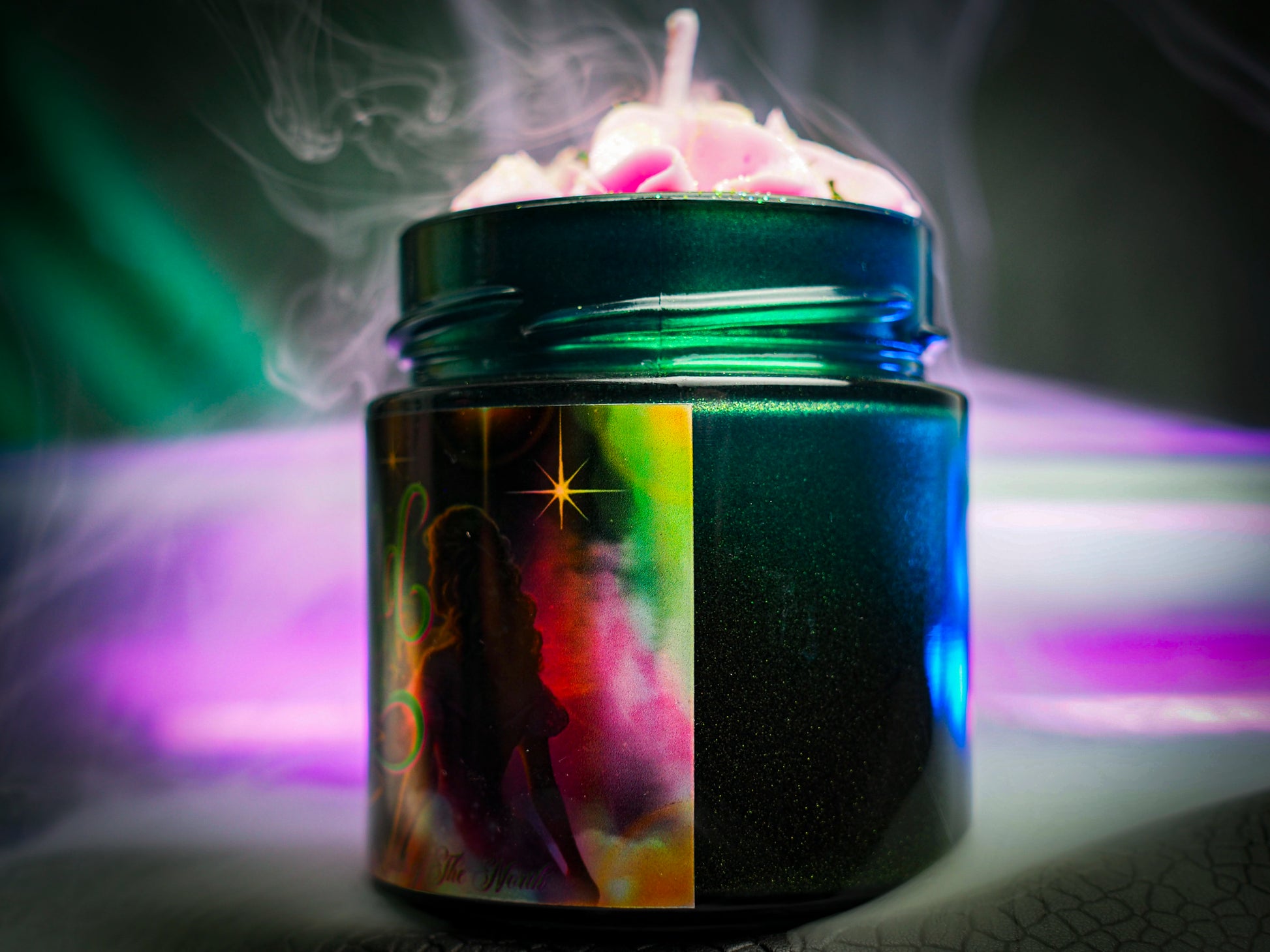 Vela "Emerald City" Ed. Exclusiva PREVENTA | Monsters Candles ® - Velas Literarias