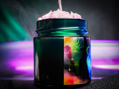 Vela "Emerald City" Ed. Exclusiva PREVENTA | Monsters Candles ® - Velas Literarias