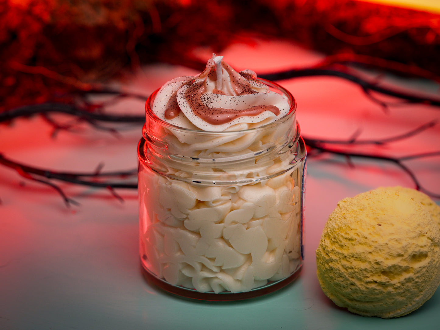 Vela Ice Cream “Scoops Ahoy" Stranger Things