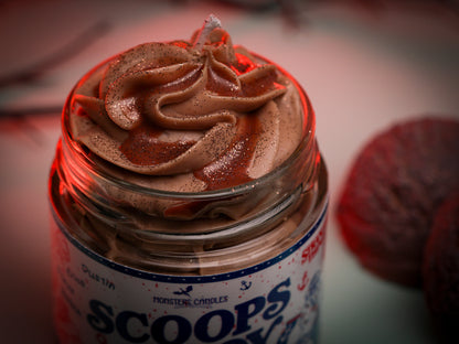 Vela Ice Cream “Scoops Ahoy" Stranger Things