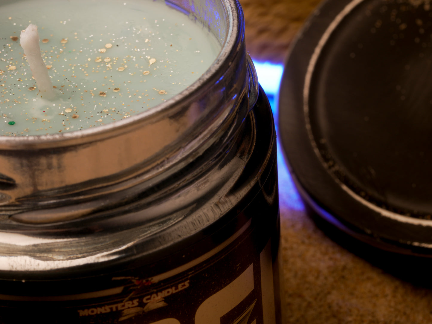 Vela "Grogu" The Mandalorian - Ed. Especial - Monsters Candles ® - Velas Literarias