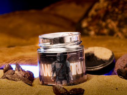 Vela "The Mandalorian" - Ed. Especial - Monsters Candles ® - Velas Literarias