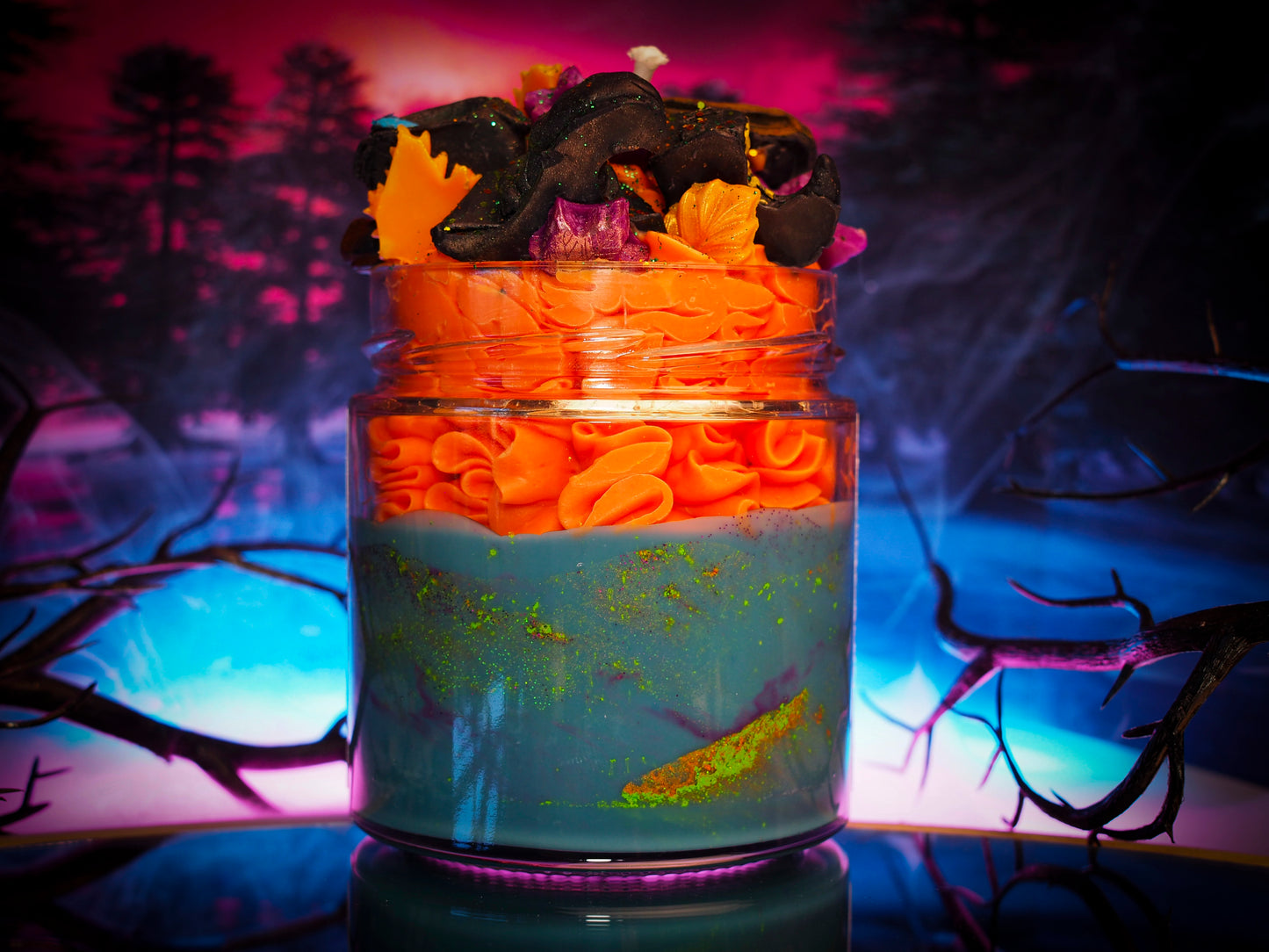 Candle "I Put a Spell on You"